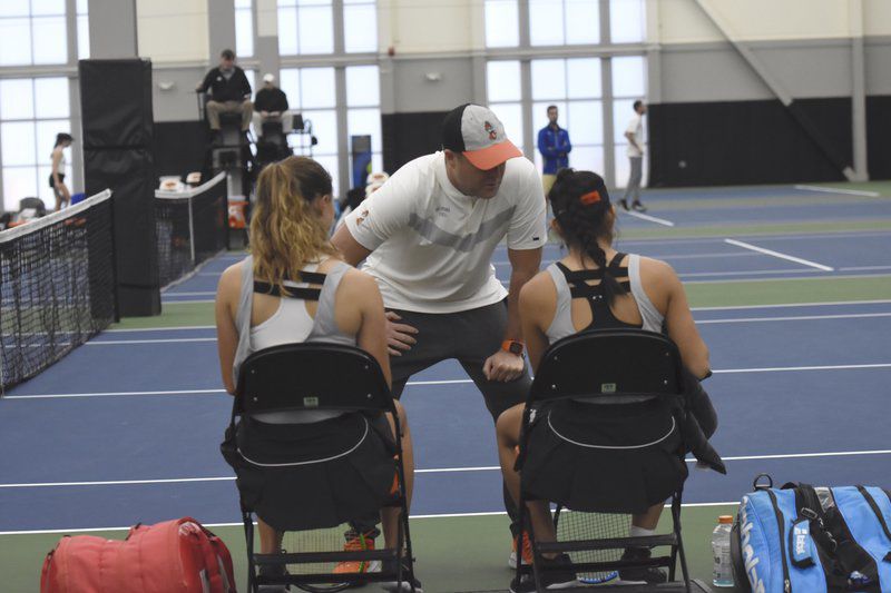 Young discusses Cowgirl tennis season, NCAA cancellations